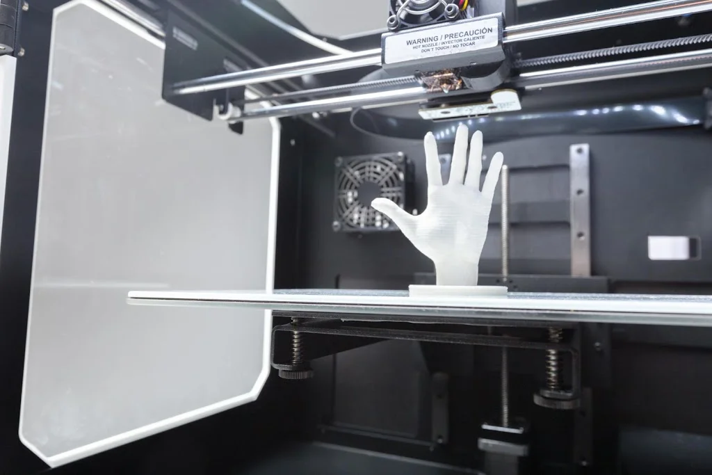 3d printing