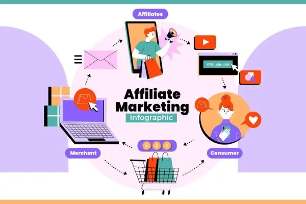 7 Effective Steps on Affiliate Marketing: How to Start