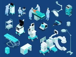 robotics in medical