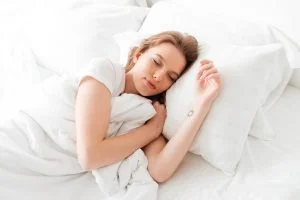 Sleep women