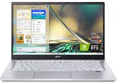 accer swift x 14 review