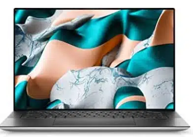 laptop dell xps 15 9500