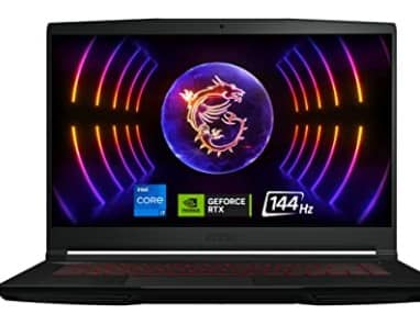 MSI Thin GF63 15.6 inch: A Sleek and Powerful Gaming Laptop for ...