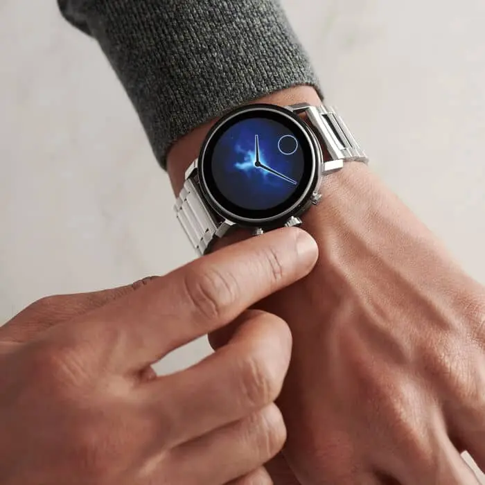 movado smart watches