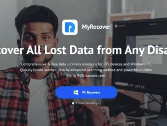 free data recovery software my recover