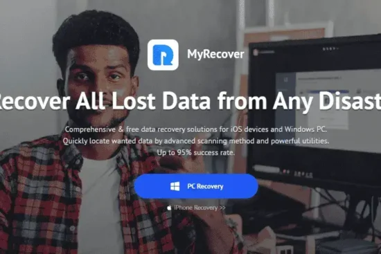 free data recovery software my recover